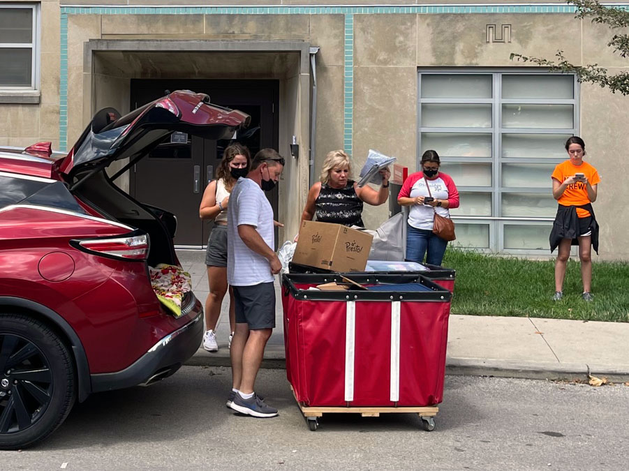 Student Move-In